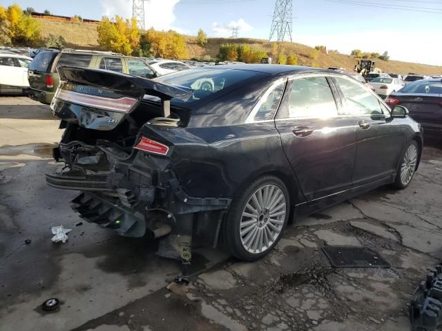 2017 Lincoln MKZ Hybrid Reserve