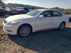 2006 Lexus GS 300 en venta en Finksburg, MD