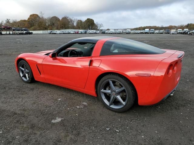 2012 Chevrolet Corvette