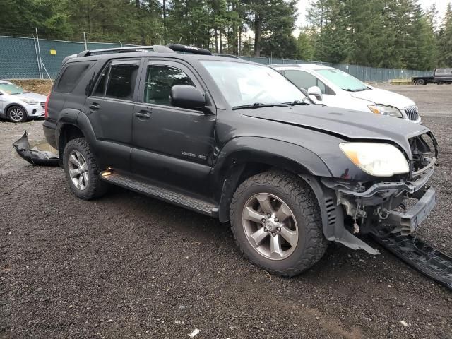 2006 Toyota 4runner Limited