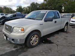 Salvage cars for sale at Eight Mile, AL auction: 2006 Ford F150