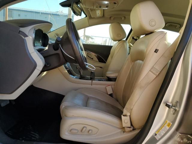 2015 Buick Lacrosse