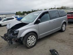 Dodge salvage cars for sale: 2018 Dodge Grand Caravan SE