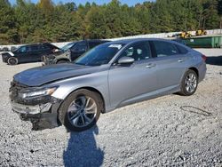 Vehiculos salvage en venta de Copart Gainesville, GA: 2018 Honda Accord LX