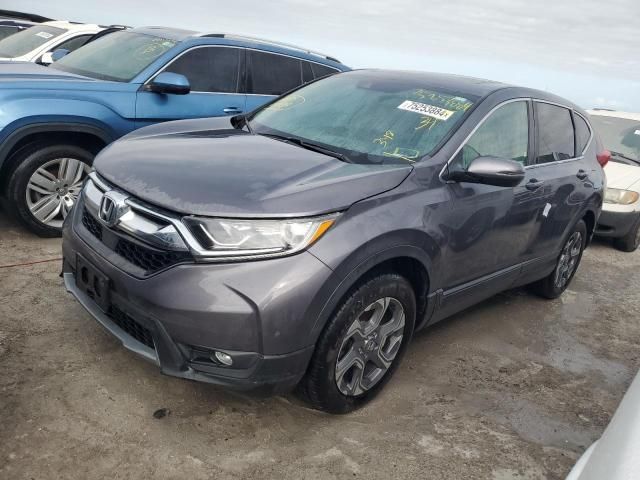 2019 Honda CR-V EXL