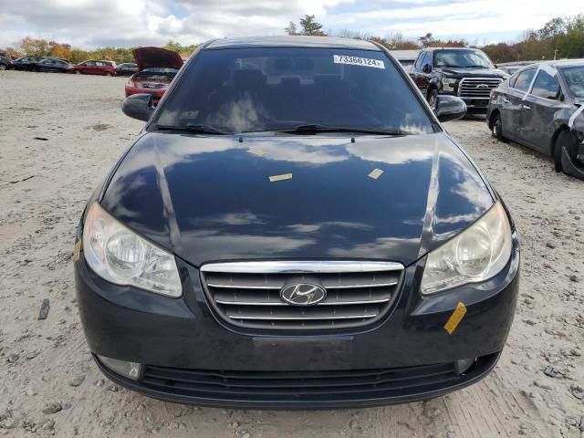 2008 Hyundai Elantra GLS