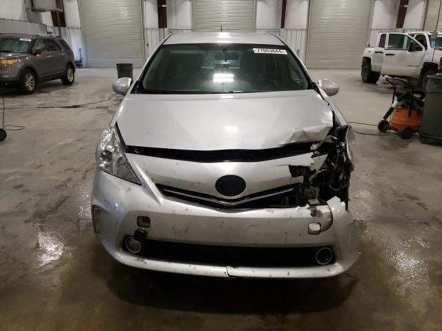 2014 Toyota Prius V