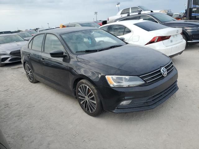 2016 Volkswagen Jetta Sport