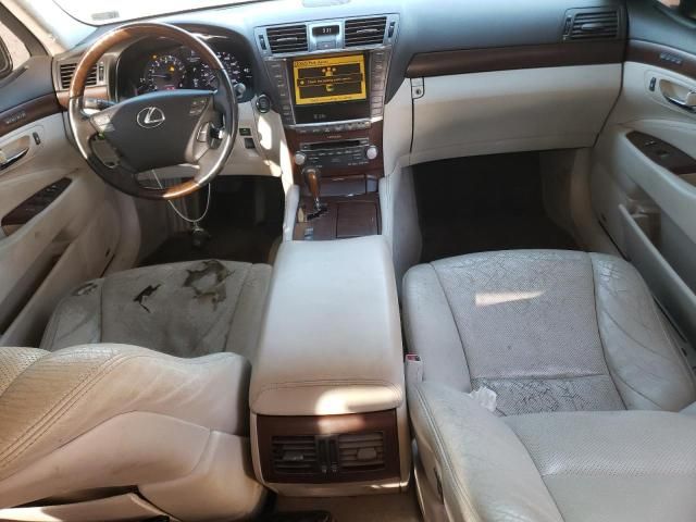 2011 Lexus LS 460L