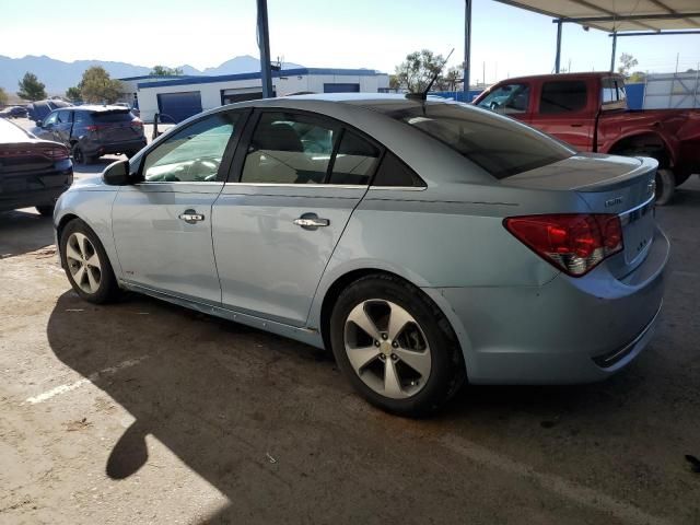 2011 Chevrolet Cruze LTZ