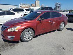 Carros salvage para piezas a la venta en subasta: 2015 Nissan Altima 2.5