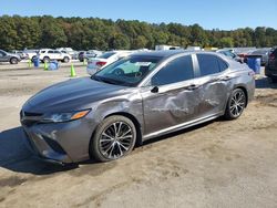 Toyota Camry l salvage cars for sale: 2018 Toyota Camry L