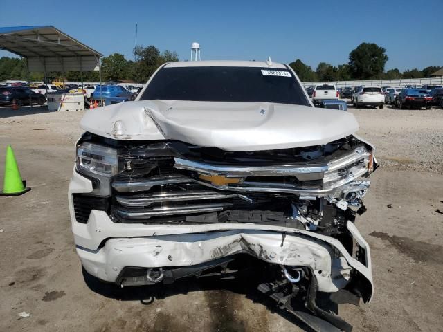 2023 Chevrolet Silverado K1500 High Country