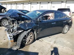 Salvage Cars with No Bids Yet For Sale at auction: 2015 Nissan Sentra S