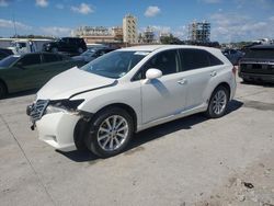 Vehiculos salvage en venta de Copart New Orleans, LA: 2009 Toyota Venza