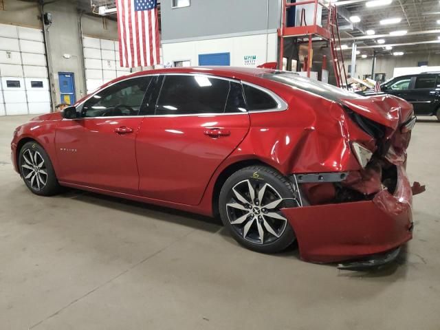 2016 Chevrolet Malibu LT