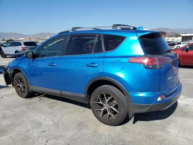 2018 Toyota Rav4 SE