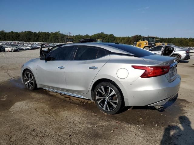 2018 Nissan Maxima 3.5S