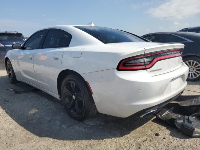 2018 Dodge Charger SXT Plus