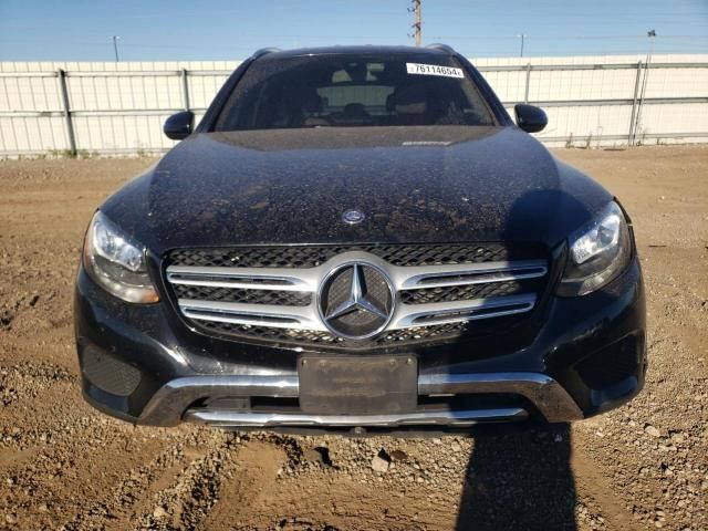 2016 Mercedes-Benz GLC 300 4matic