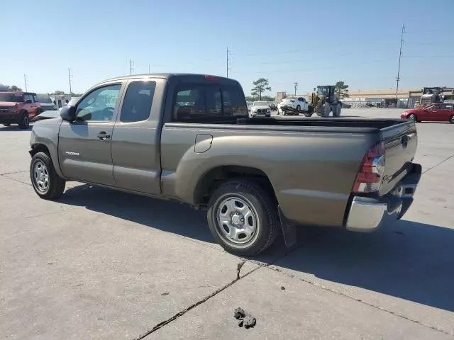 2012 Toyota Tacoma Access Cab