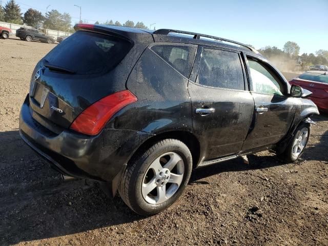 2003 Nissan Murano SL