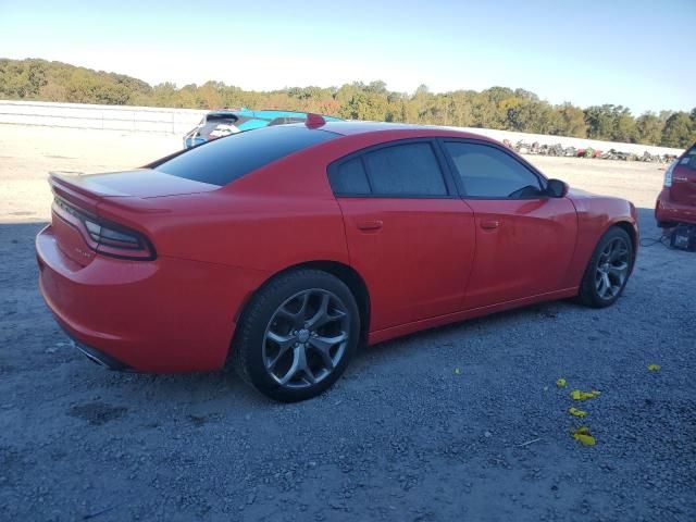 2015 Dodge Charger SXT