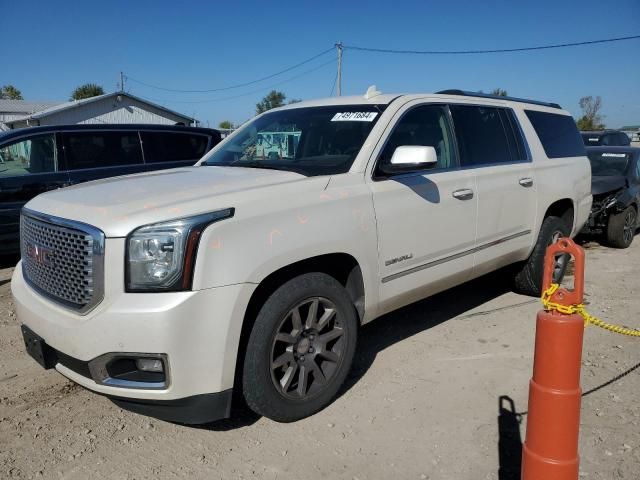 2015 GMC Yukon XL Denali