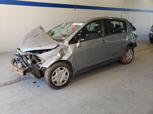 2011 Nissan Versa S