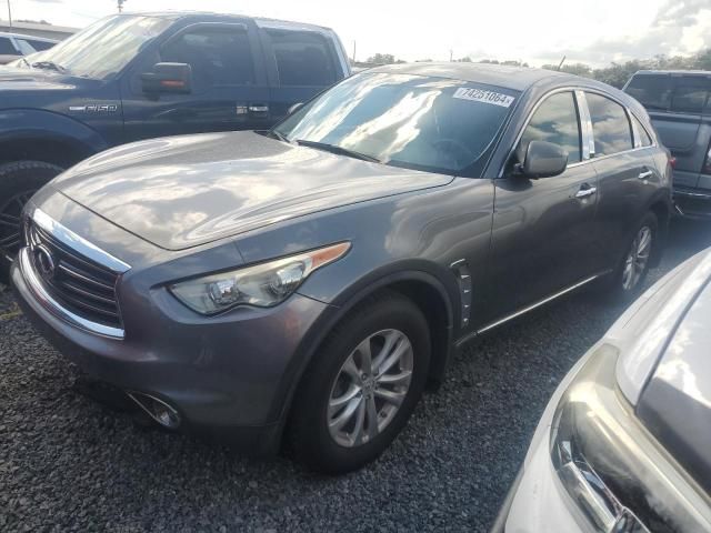 2013 Infiniti FX37