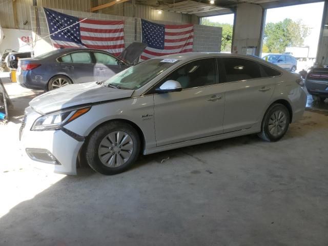 2016 Hyundai Sonata Hybrid