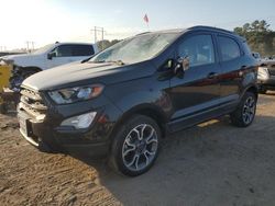 Ford Vehiculos salvage en venta: 2020 Ford Ecosport SES