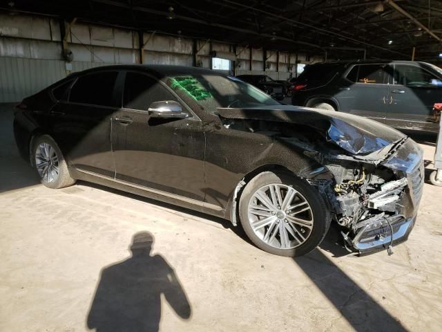 2018 Genesis G80 Base