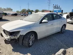 Salvage cars for sale at Columbus, OH auction: 2015 Volvo S60 Premier