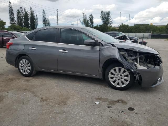 2017 Nissan Sentra S