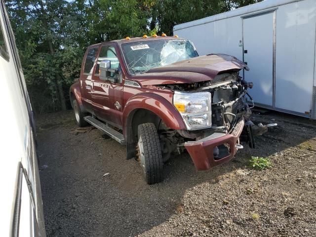 2015 Ford F450 Super Duty