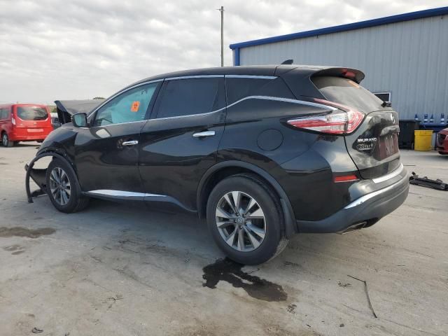 2018 Nissan Murano S