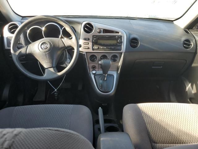 2008 Toyota Corolla Matrix XR