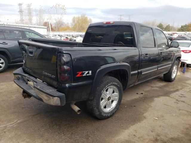 2004 Chevrolet Silverado K1500