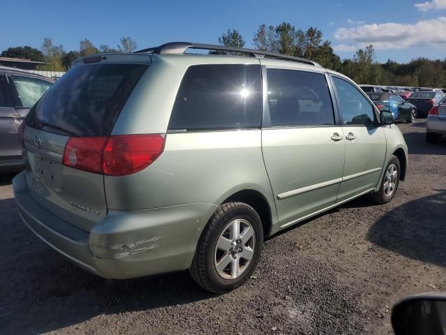 2008 Toyota Sienna CE