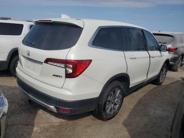 2019 Honda Pilot EXL