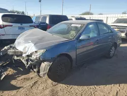 2004 Toyota Camry LE en venta en Las Vegas, NV