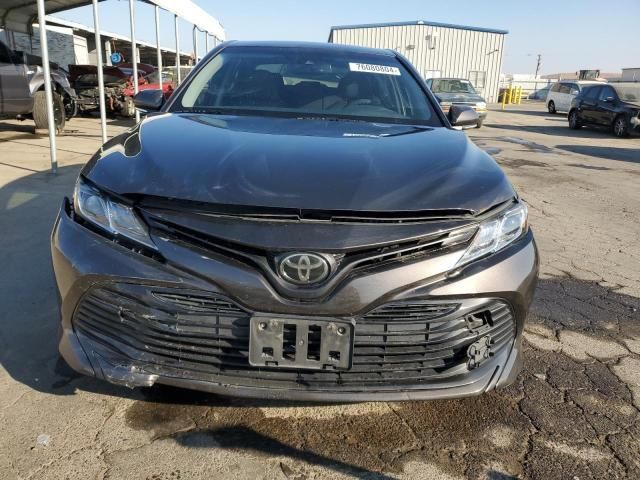 2018 Toyota Camry L