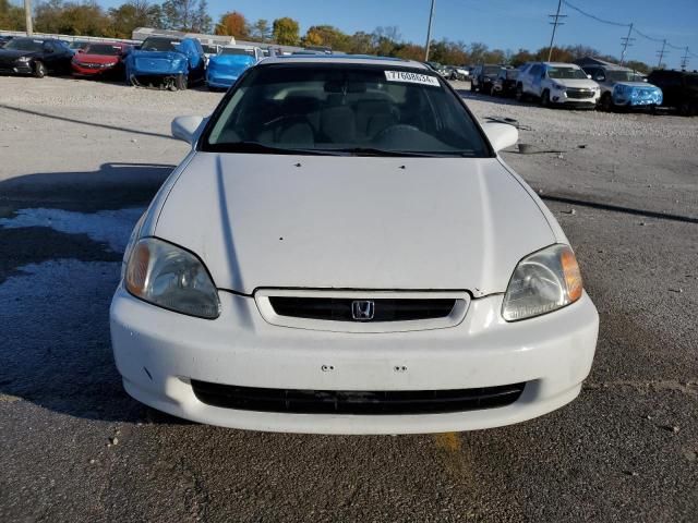 1996 Honda Civic EX