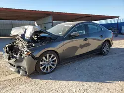 2019 Mazda 3 Preferred en venta en Andrews, TX