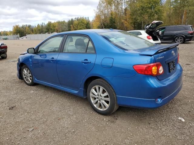 2009 Toyota Corolla Base