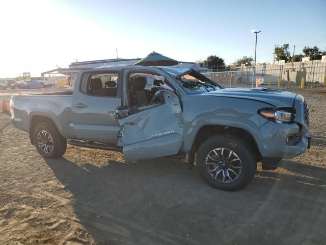 2023 Toyota Tacoma Double Cab