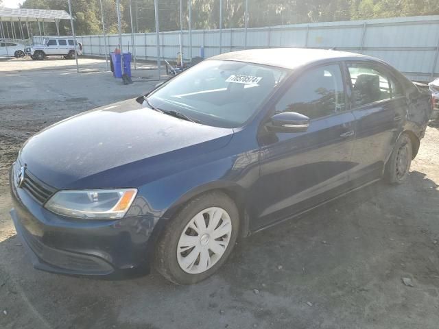 2014 Volkswagen Jetta SE