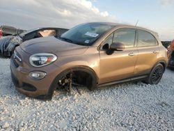 Fiat salvage cars for sale: 2018 Fiat 500X POP