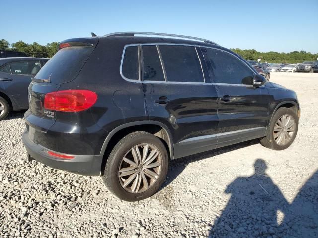 2015 Volkswagen Tiguan S